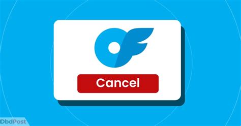 Quick and Easy Steps to Cancel Your OnlyFans Subscription